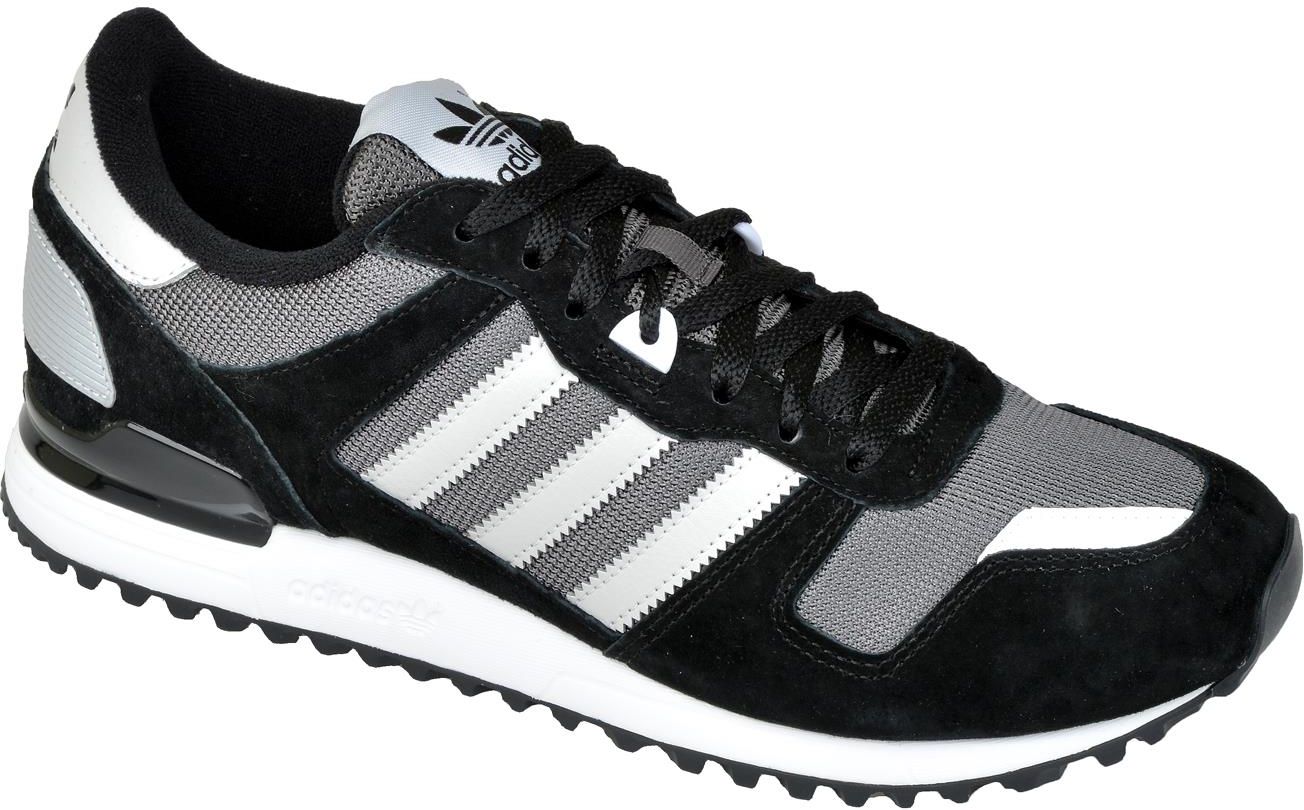 buty męskie adidas originals zx 700 s79185 czarne buty męskie adidas originals zx 700 s79185 czarne
