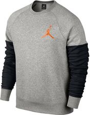 bluza nike air jordan the varsity graphic crew bluza nike air jordan the varsity graphic crew