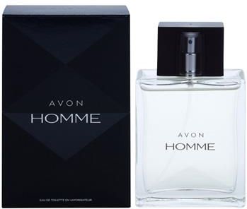 Avon Homme Woda Toaletowa 75ml - Opinie i ceny na Ceneo.pl