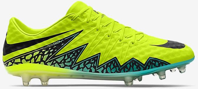 nike hypervenom caracteristicas