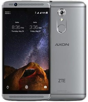 Zte axon 7 cena