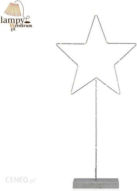 Lampa stoowa gwiazda na baterie LED MALIN Markslojd 703897 - zdjcie 1