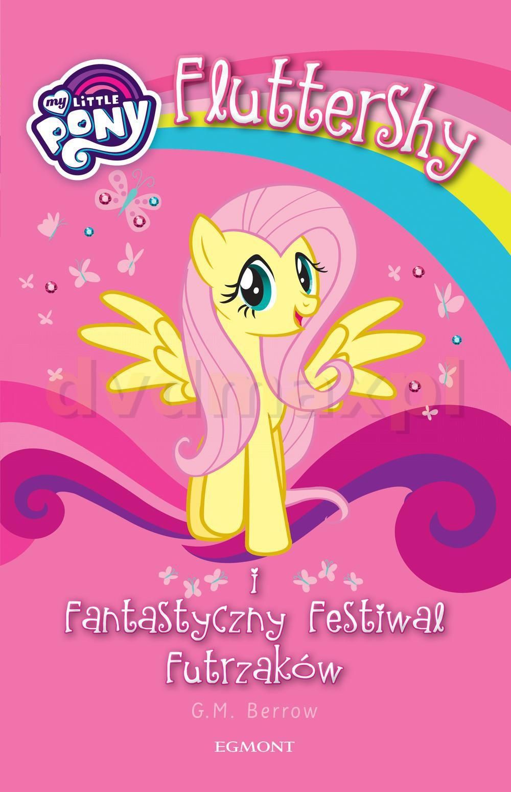 Znalezione obrazy dla zapytania fluttershy i fantastyczny festiwal