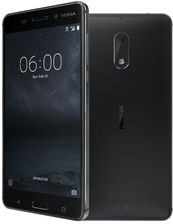 Nokia 6 Dual SIM czarny