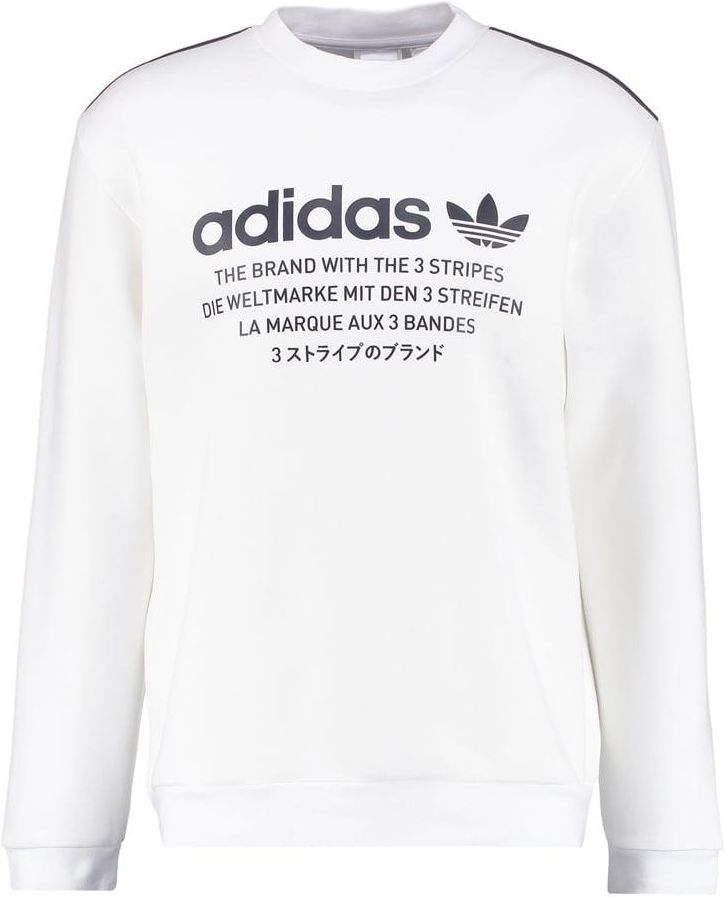 adidas 3 streifen the brand bluza adidas 3 streifen the brand bluza