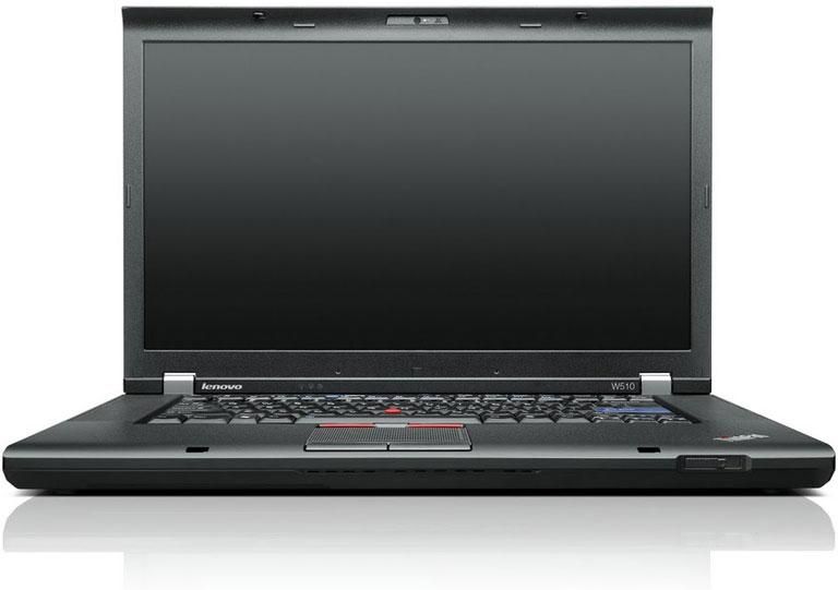 ibm lenovo thinkpad w510 i7-920xm 4gb 500gb 15,6 quadro fx880m