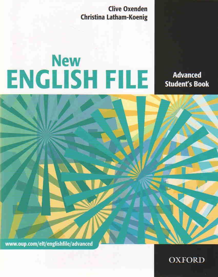 New english file