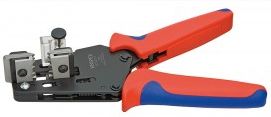 Knipex Precyzyjne Szczypce Do ściągania Izolacji Z Nożami
