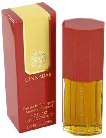 Estee Lauder Cinnabar Woman Woda perfumowana 50ml spray - Ceneo.pl