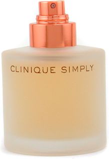Clinique Simply Woda Perfumowana 50ml Tester - Ceneo.pl