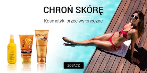 Kosmetyki przeciwsłoneczne