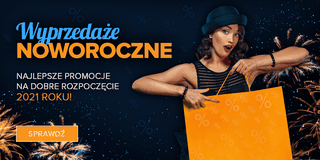 Wyprzedaże noworoczne